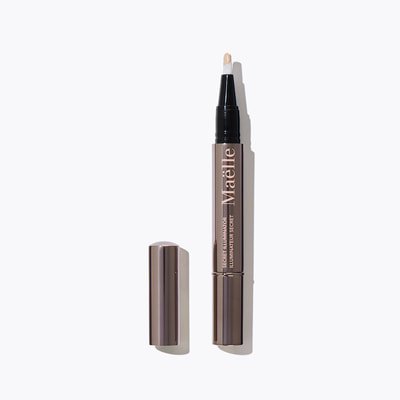 Secret Illuminator? More like secret weapon. This light-reflecting concealer brightens dark circles, blurs fine lines and wrinkles and highlights your best features--even on delicate areas around the eye. It’s the ultimate refresh for your look throughout the day.