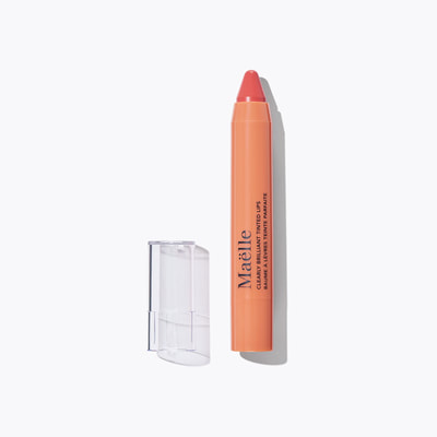 A burst of sheer color for your lips! This moisturizing lip tint gives color, cushion and shine with a non-stick finish that’ll leave you wanting more. Perfect to wear alone or layered over lipstick, this fool-proof and long-wearing creamy lip crayon will be a favorite for every occasion!